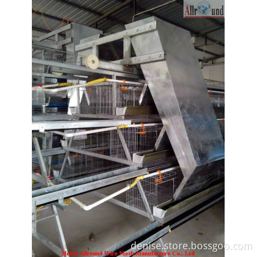 Made in China broiler feeding equipment